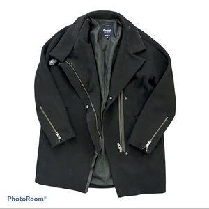 Madewell Wool Coat